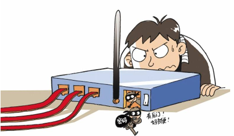 有些技术给我们带来了极大的安全隐患和危险   